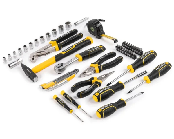 FIELDMANN FDG 5023-47R Set ručnog alata (47 delova)