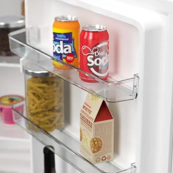 Frižider TESLA RD2100M1 dvoje vrataručno otapanjeF166+41L143X55X55cmbela' ( 'RD2100M1' )