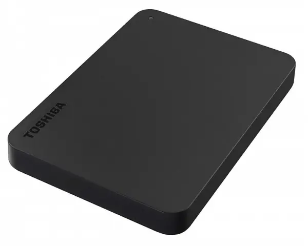 HDD E2.5 Toshiba 2TB USB3.0