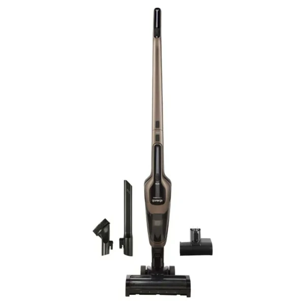 Štapni usisivač Gorenje SVC288191 FSIIGO FreeStyle 2 digitalni displej 160W BRAON