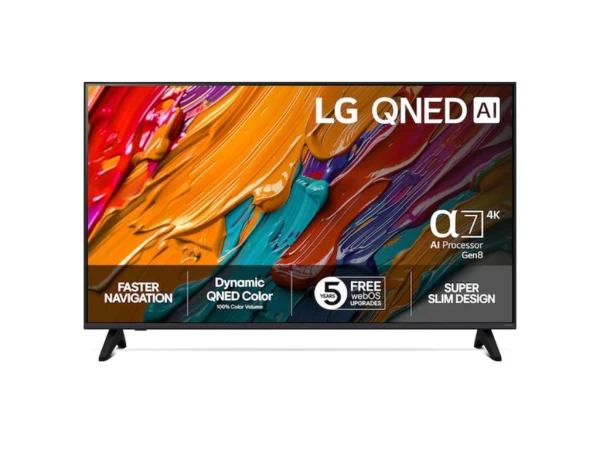 Televizor LG 43QNED71B3B QNED-Mini LED 43'' 4K Ultra HD smart webOS 26 crna' ( '43QNED71B3B' ) 