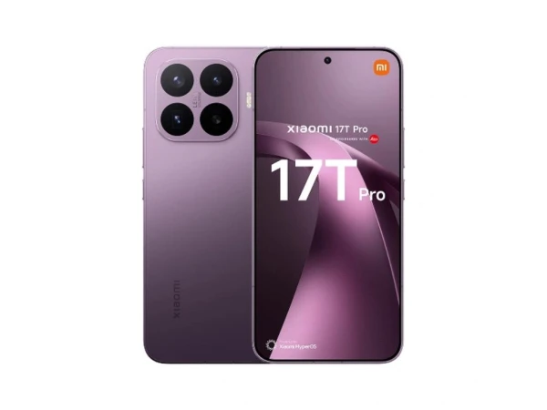 Smartphone XIAOMI 17T Pro 12GB 512GB ljubicasta' ( 'MZB0NZ2EU' ) 