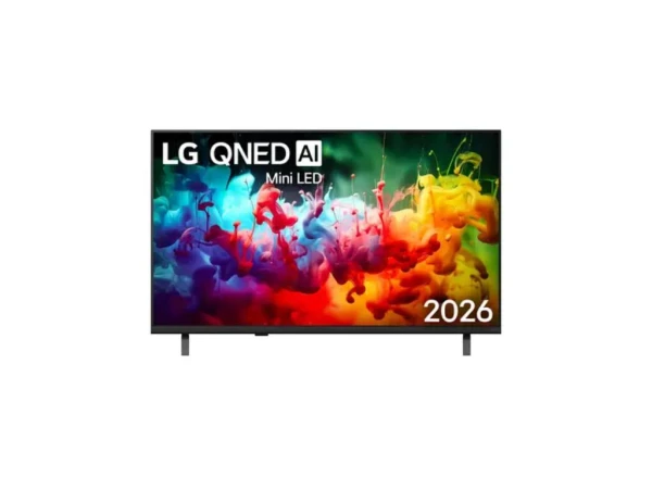 Televizor LG 43QNED81B3C QNED-Mini LED 43'' 4K Ultra HD smart webOS 26 crna' ( '43QNED81B3C' ) 