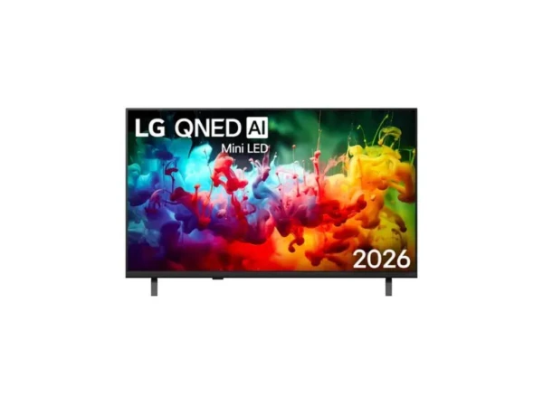 Televizor LG 43QNED86B3B QNED 43'' 4K Ultra HD smart webOS 25 crna' ( '43QNED86B3B' ) 