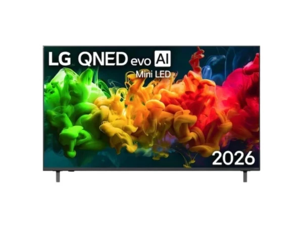 Televizor LG 55QNED81B3A QNED-Mini LED 55'' 4K Ultra HD smart webOS 26 crna' ( '55QNED81B3A' ) 