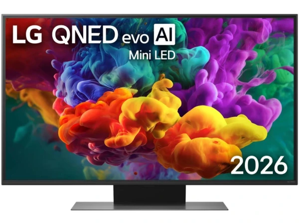 Televizor LG 55QNED87B3A QNED-Mini LED 55'' 4K Ultra HD smart webOS 26 crna' ( '55QNED87B3A' ) 