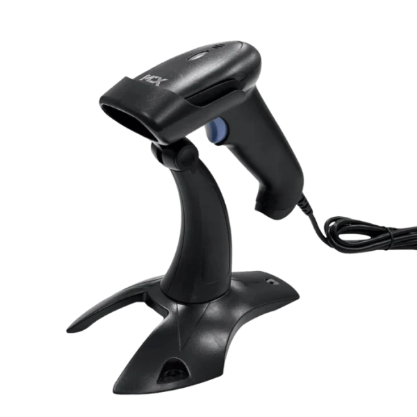 Barcode žični skener MLX OCBS-2017 1D 2D USB postolje