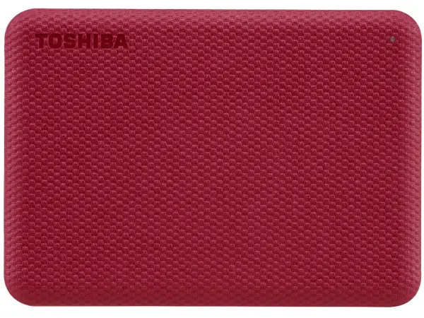Hard disk TOSHIBA Canvio Advance HDTCA20ER3AA eksterni4TB2.5''USB 3.0crvena' ( 'HDTCA40ER3CA' ) 