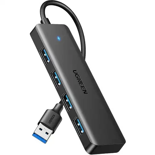 UGREEN CM219 4-Port USB 3.0 HUB USB-C slim