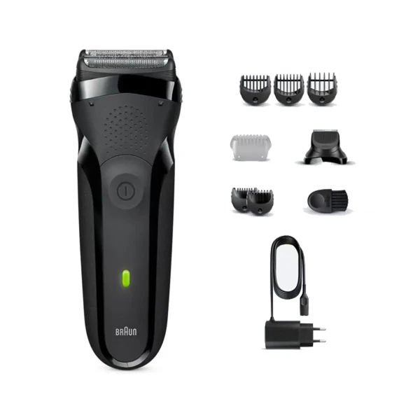 Trimer Braun 300BT 