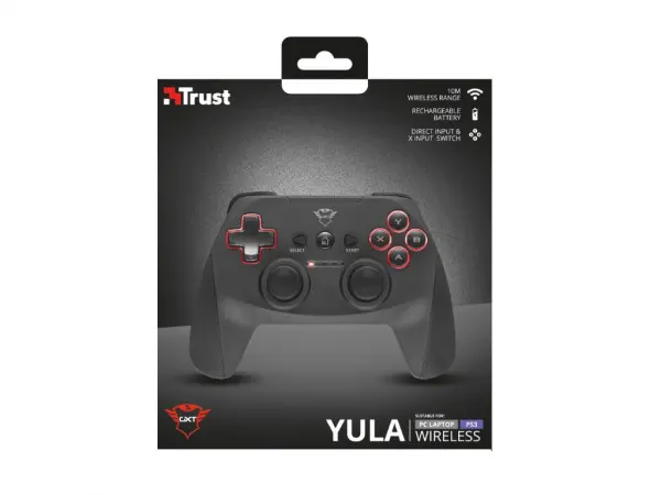 Gamepad TRUST GXT 545 YULA bežičnicrna' ( '20491' ) 