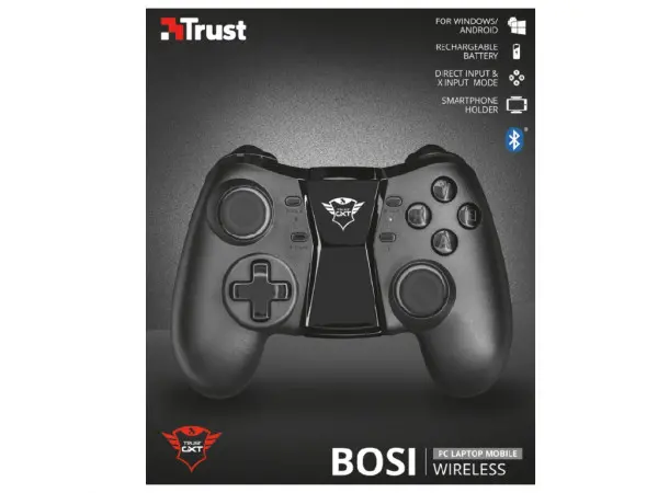 Gamepad TRUST GXT 590 Bosi bežičnibluetoothcrna' ( '22258' ) 