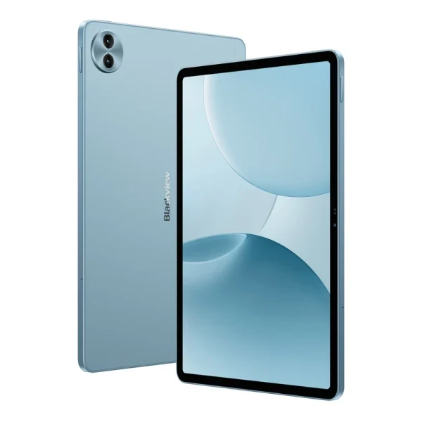 Tablet 12.2 Blackview MEGA 5 LTE FHD IPS 120Hz 8GB 256GB 13MP-16MP Android 16 plavi