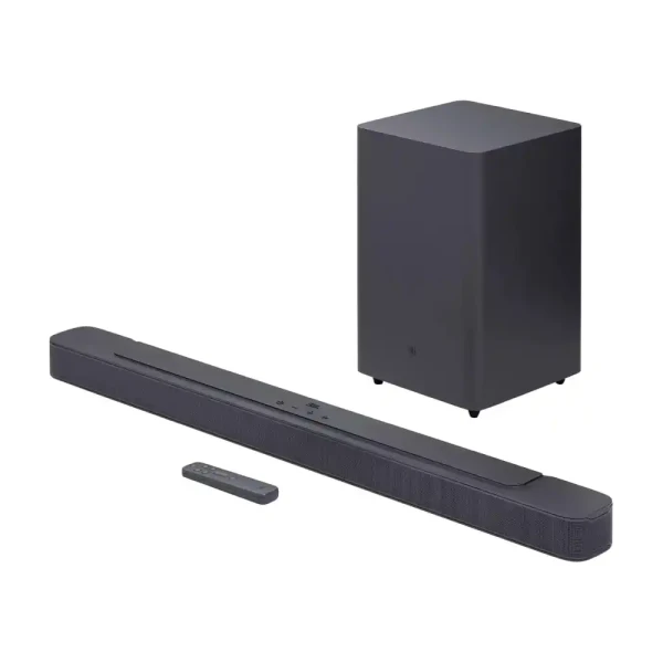 Soundbar zvučnik JBL Bar 2.1 Deep Bass (MK2) 300W