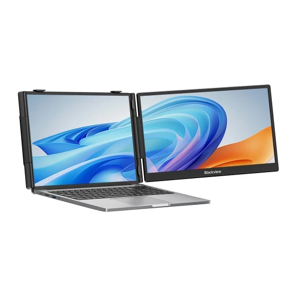 Portable dodatni monitor 14 Blackview SCM5 1920x1080 Full HD IPS 60Hz 3x USB-C Zvučnik