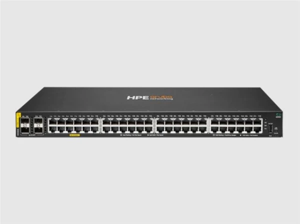 NET HP Aruba 6000 48G Class4 PoE 4SFP 370W Swch (2)