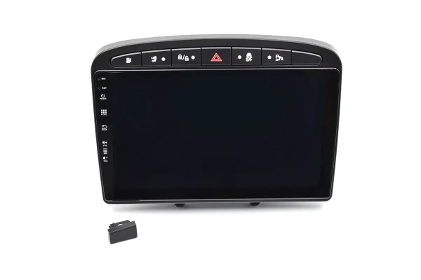 Kettz Blenda za Multimediju Peugeot 308 2007-2013 9 KT-5A11