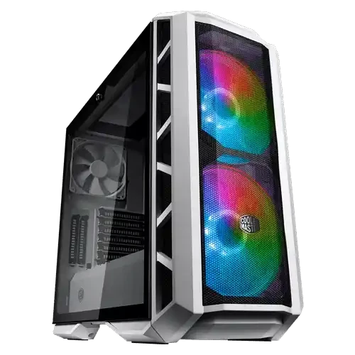 Računar ZEUS WHITE Gamer R7 7800X3D DDR5 32GB M.2 1TB RX9060XT 16GB