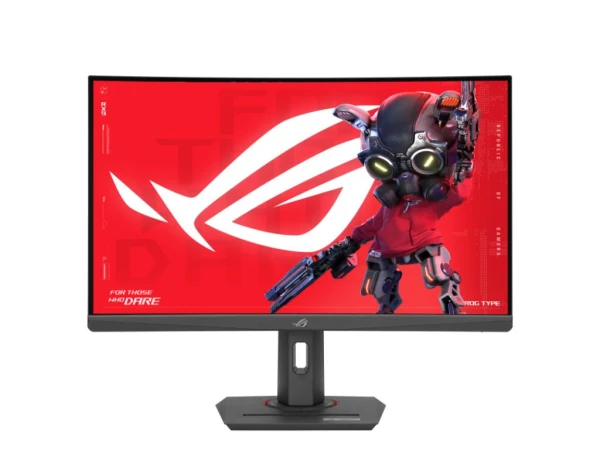 Monitor ASUS ROG XG27WCMS 27'' VA 2560x1440 280Hz 1ms GtG HDMI,DP,USB-C freesync VESA crna' ( '90LM09Y1-B01370' ) 
