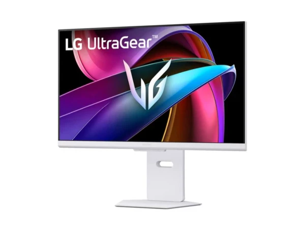 Monitor LG 32G810SA-W 31.5'' IPS 3840x2160 144Hz 1ms GtG HDMIx2,DP,USB-C G-sync pivot zvucnici bela' ( '32G810SA-W.AEU' ) 