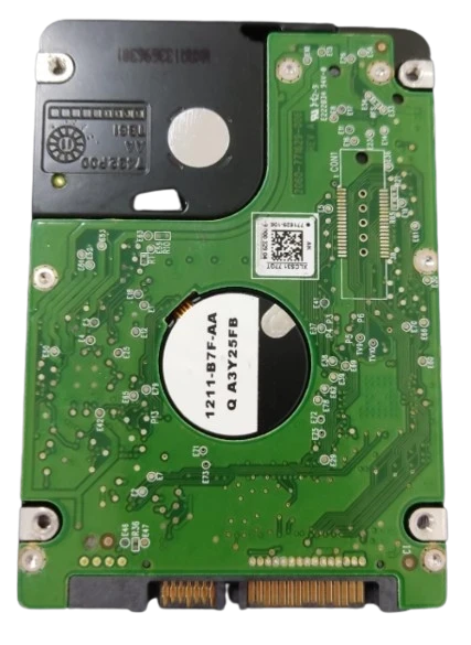 HDD 2.5 * 500GB WD5000BPKX WD BLACK scorpio 7200rpm 16mb SATA3  9.5mm