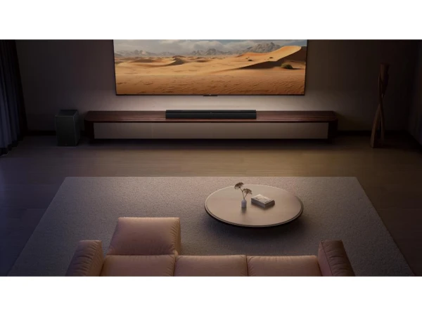 Soundbar TCL Q75HE Wireless SW DTS:X Dolby Atmos 620W 96dB AI sonic crna' ( 'Q75HE' ) 