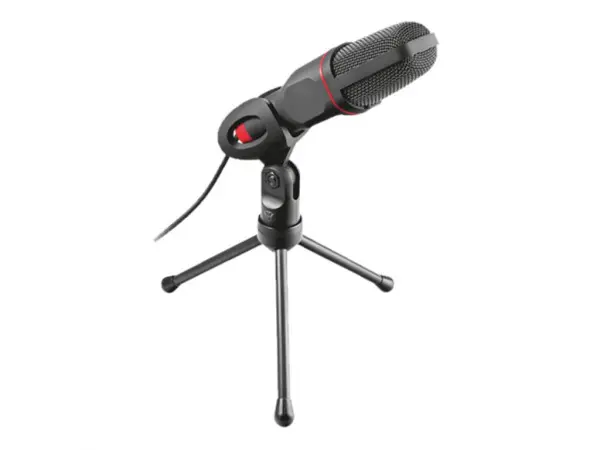Mikrofon TRUST GXT 212 MICO USBgamingcrno crvena' ( '23791' ) 