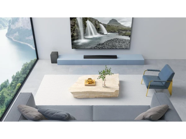 Soundbar TCL Q65H Wireless SW DTS:X Dolby Atmos 580W 96dB AI sonic crna' ( 'Q65H' ) 