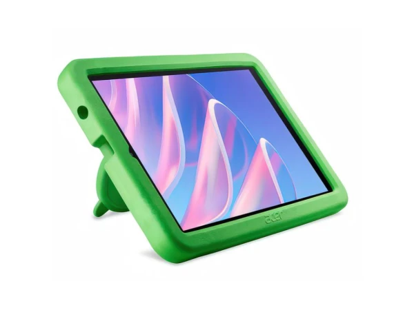 Tablet Acer Iconia A11 for Kids 11'' WXGA A333 4GB 128GB+MicroSD up to 1TB 5MP 2MP Android 15 zelena' ( 'NT.LLEEE.001' ) 