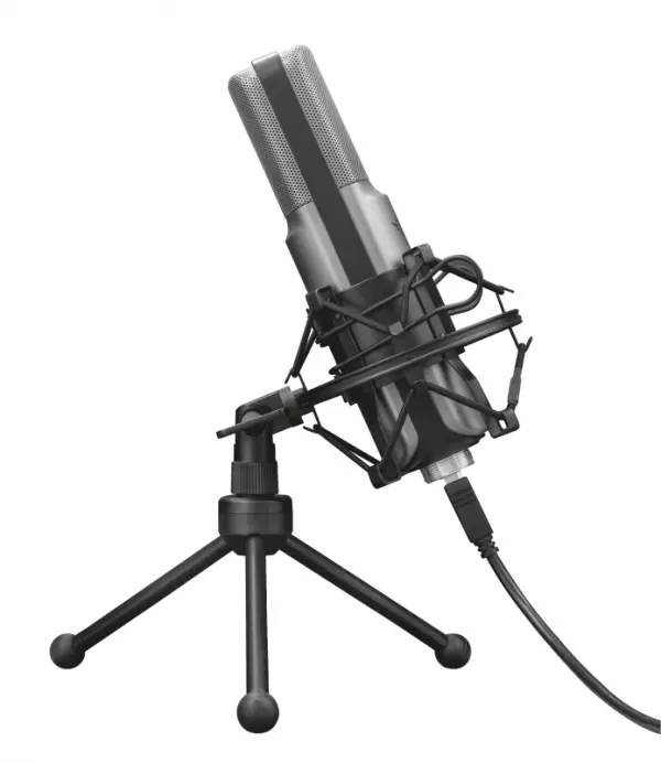 Mikrofon TRUST GXT 242 Lance USBstreamingcrna' ( '22614' ) 