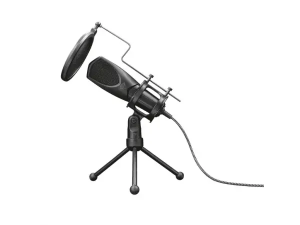 Mikrofon TRUST GXT 232 Mantis USBstreamingcrna' ( '22656' ) 