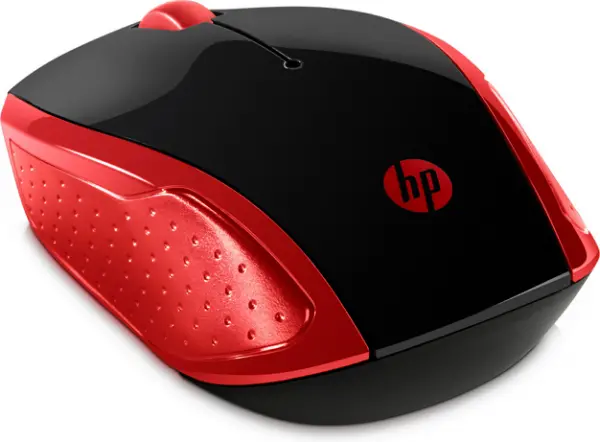 Miš HP 200 bežični2HU82AAcrvena' ( '2HU82AA' ) 