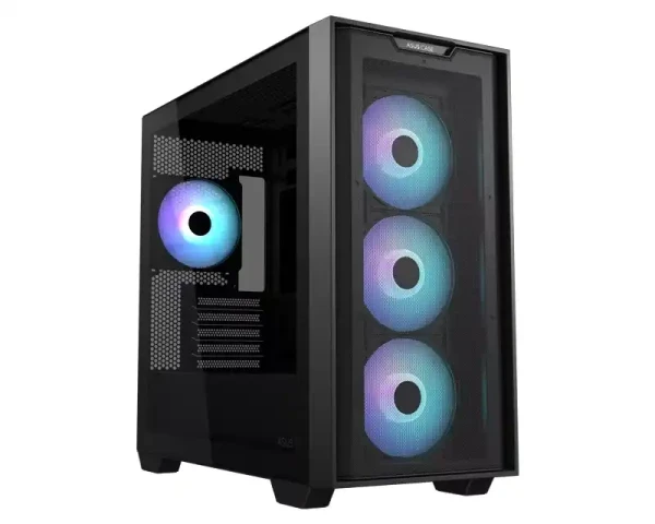 Računar ZEUS GAMER i7-12700KF DDR4 32GB M.2 1TB RTX5070 12GB Powered by ASUS