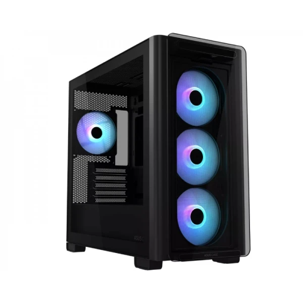 Računar Zeus GAMER R5 9600X DDR5 16GB M.2 1TB RX9060XT 16GB Powered by ASUS