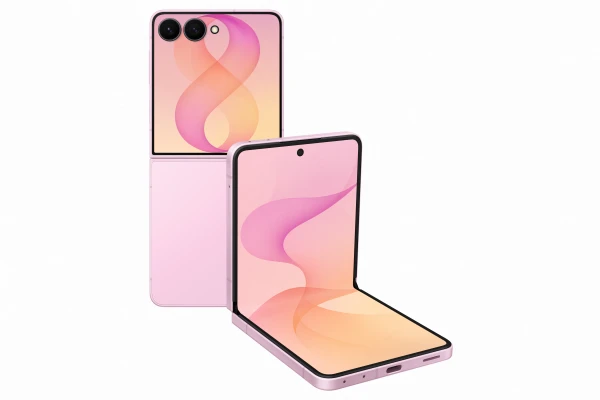 SAMSUNG Galaxy Z Flip 8 12GB 256GB roza