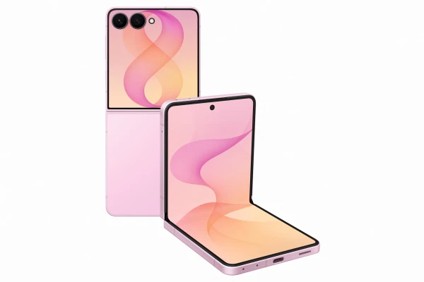 SAMSUNG Galaxy Z Flip 8 12GB 512GB roza