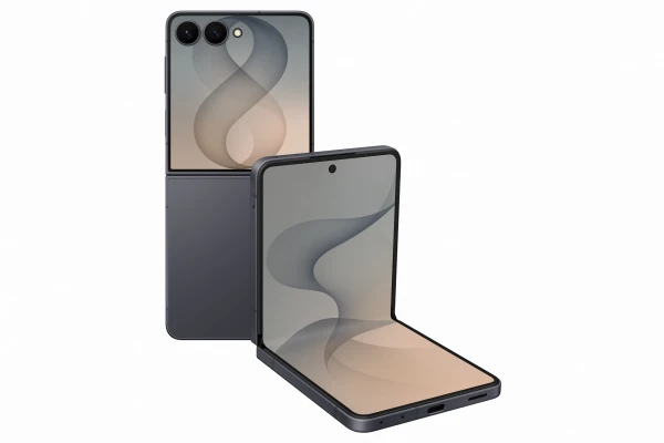 SAMSUNG Galaxy Z Flip 8 12GB 256GB siva
