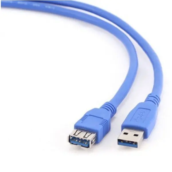 CCP-USB2-AMAF-10  Gembird USB2.0 A-plug A-socket produzni kabl 3m