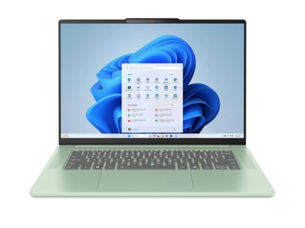 Laptop LENOVO IdeaPad Slim 5 15ARP10 DOS 15.3'' WUXGA Ryzen 7 7735HS 16GB 512GB bkltSRB Zele bez punj' ( '83J30074RM' ) 