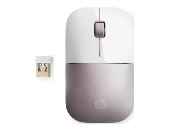 Miš HP Z3700 bežični4VY82AAroza bela' ( '4VY82AA' ) 