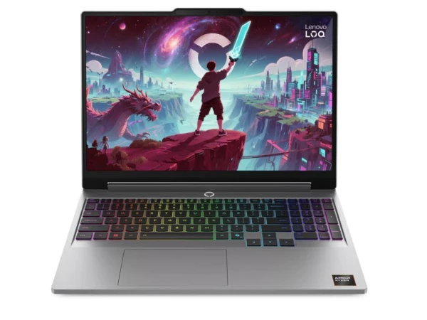 Laptop LENOVO LOQ 15AHP11 DOS 15.3'' WUXGA Ryzen 7-250 16GB 512GB RTX5060 bklt srb Siva' ( '83TN0063YA' ) 