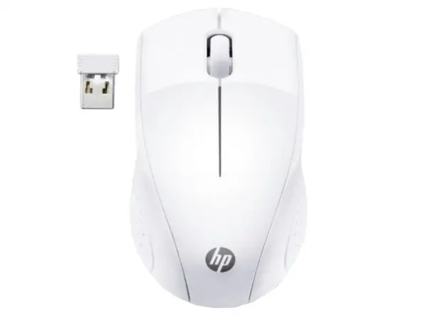 Miš HP 220 bežični7KX12AAbela' ( '7KX12AA' ) 