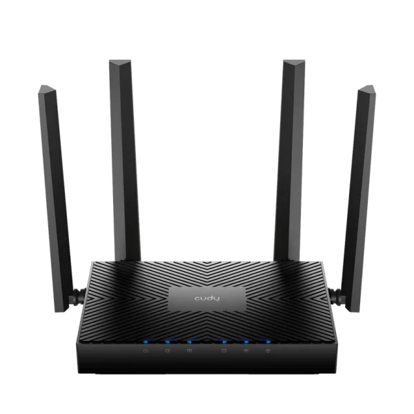 Wireless Mesh Router Cudy WR3000EWiFi 6AX3000EXT4x5dBi1WAN4LANrepeaterAPMU-MIMO