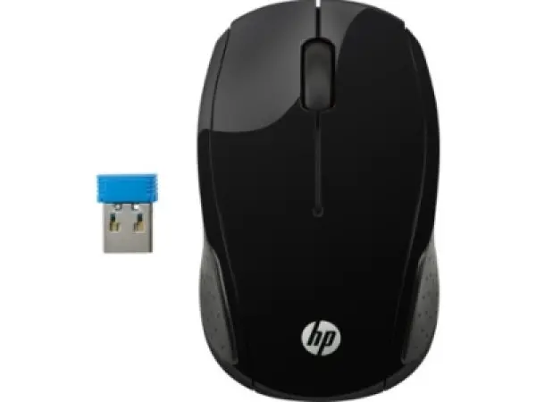 Miš HP 200 bežičniX6W31AAcrna' ( 'X6W31AA' ) 