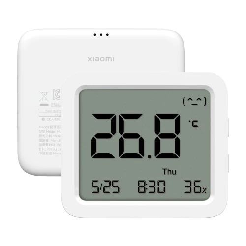 XIAOMI PAMETNI SENZOR/MONITOR TEMPERATURE I VLAŽNOSTI VAZDUHA 3 Mini(QBH4312GL)