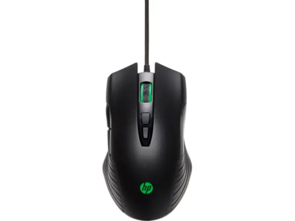 Miš HP Backlit žični3600Dpigaming8DX48AAcrna ( 8DX48AA )