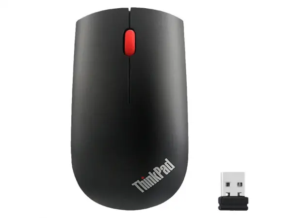 Miš LENOVO ThinkPad Essential bežični4X30M56887crna' ( '4X30M56887' ) 