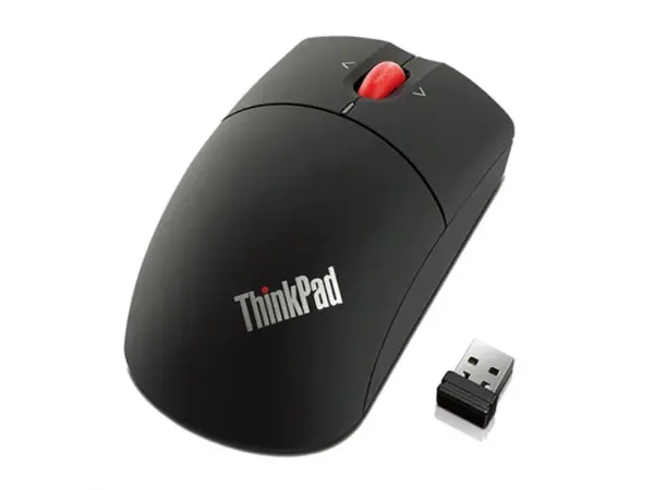 Miš LENOVO ThinkPad Essential bežični4X30M56887crna' ( '4X30M56887' ) 