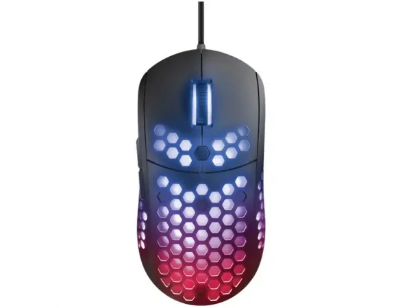 Miš TRUST GXT 960 Graphin žični10.000Dpigamingcrna' ( '23758' ) 