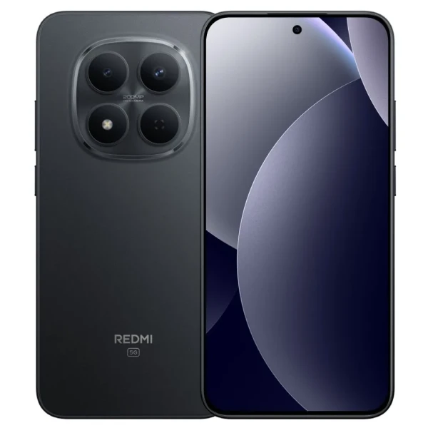 Smartphone XIAOMI Redmi Note 15 Pro 5G 8GB 512GB crna' ( 'MZB0MBVEU' ) 